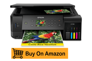 Epson Expression Premium EcoTank Wireless 5-Color All-in-One