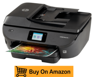 HP ENVY Photo 7855 All in One Photo Printer For Photographers