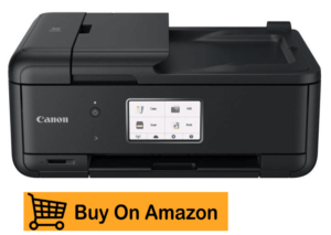 Canon TS9120 Wireless Printer with Scanner and Copier For Photographers