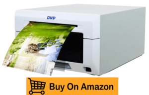 DNP DS620A Dye Sub Professional Photos