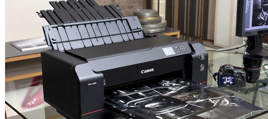 Best Large Format Printer For Photographers