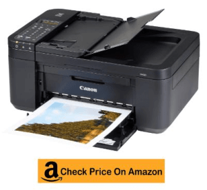 Canon PIXMA TR4520 Best all-in-one printer