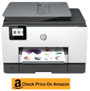 HP OfficeJet Pro 9025e Best Color Laser Printer 2026