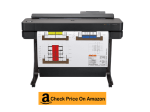 HP DesignJet T650 Large Format printer 2026