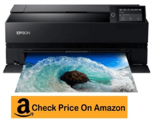Epson SureColor P900 17-Inch Printer