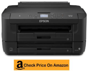 Epson WorkForce WF-7210 Large format photo printers