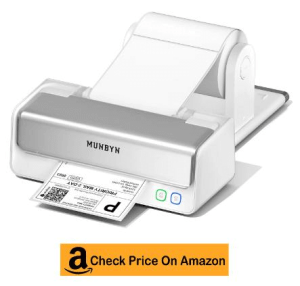 MUNBYN Thermal Label