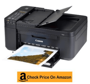 Canon PIXMA TR4520 : Best Printer For Crafting
