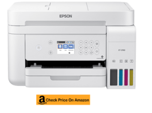 Epson EcoTank ET-3760 : Printer For Crafting