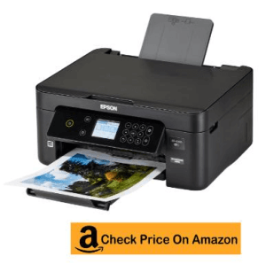 Epson Expression Home XP-4100 Best Printer For art and craft