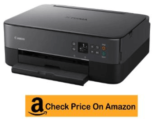 Canon TS6420 All-In-One Best printer for cardstock