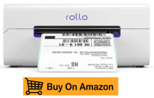  ROLLO Best thermal label printer cheap