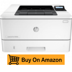 HP LaserJet Pro M404dn Best Color Laser Printer Under 300