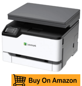 Lexmark MC3224dwe Laser Printer for beginners