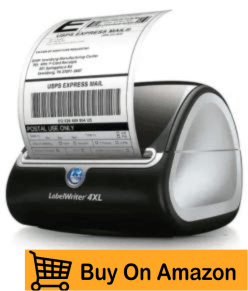 DYMO 1755120 Best thermal label printer for small business