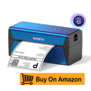  MUNBYN Best budget Thermal label printer