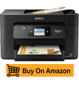 Epson WorkForce WF-7620