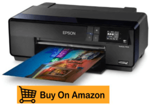 Epson SureColor P600 cheap Cardstock printer