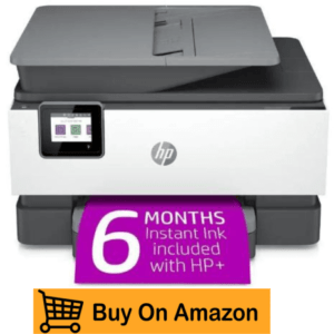 HP OfficeJet Pro 9015e Heat transfer printers