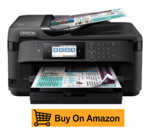 Epson WorkForce WF-7710