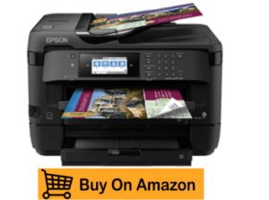  Epson WorkForce WF-7720