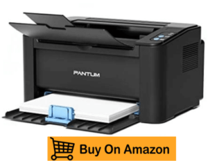 Pantum P2502W Wireless printer for heat transfer