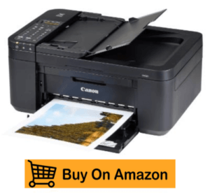Canon PIXMA TR4520 Best all-in-one printer