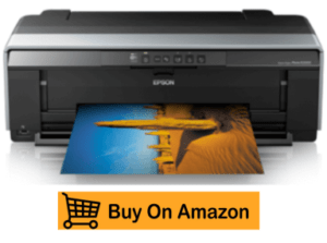 Epson Stylus Photo R2000 best budget Large format printer