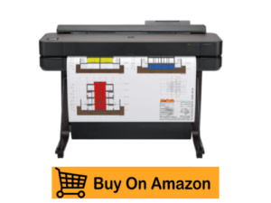  HP DesignJet T650 Large Format printer 2026