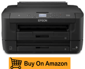  Epson WorkForce WF-7210 Large format photo printers