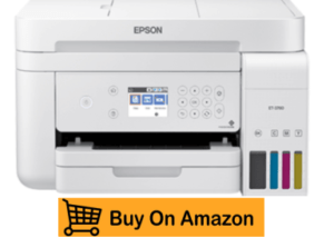 Epson EcoTank ET-3760 Wireless