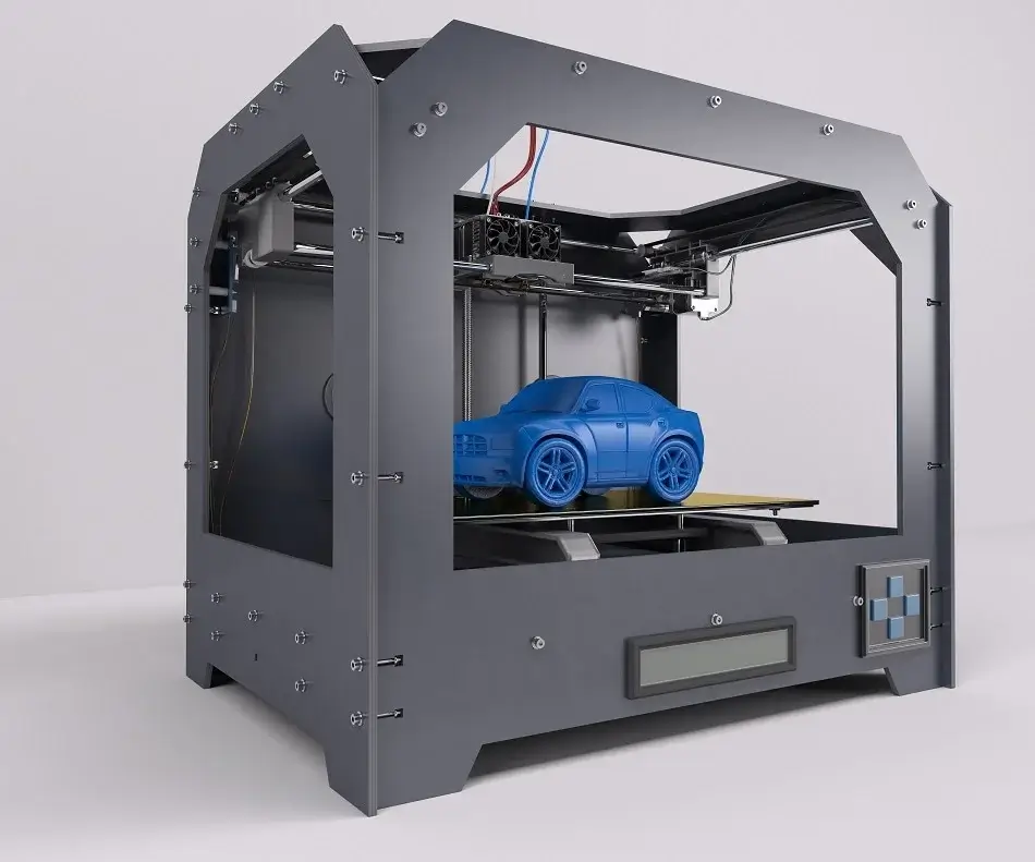 Best 3D Printer For Car Parts |