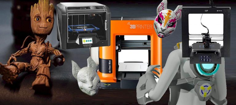 Best 3D Printer For Cosplay