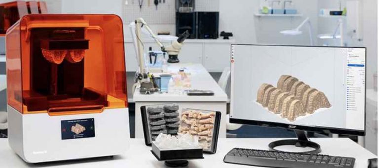 Best 3D Printer For Dentistry