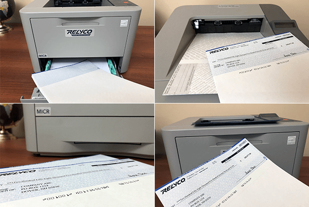 Best MICR Printer For Checks 