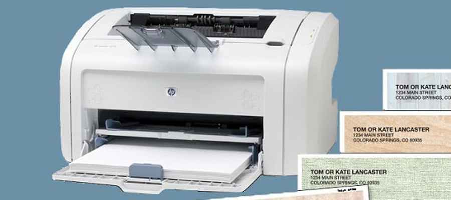 MICR Printer For Checks