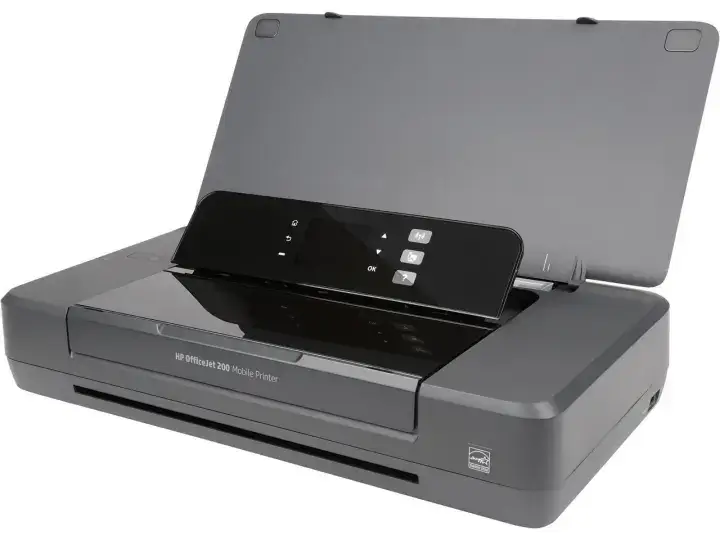 Multifunction printers and portable printers
