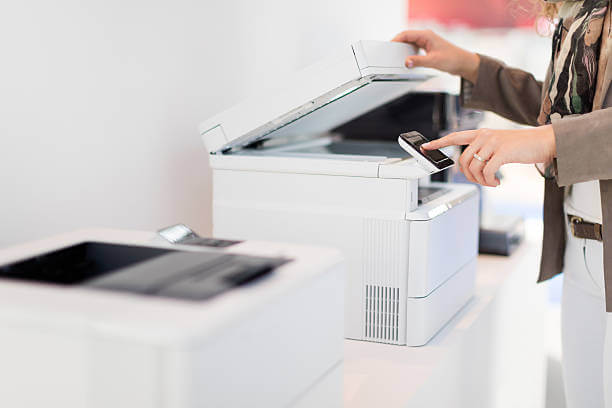 Office printer rental