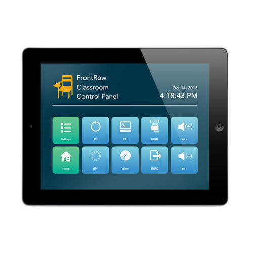 Touch Screen Control Panels