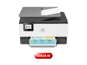 HP OfficeJet Pro 9015 Inexpensive cardstock printer