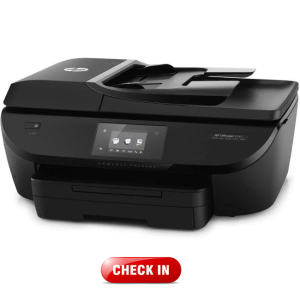 HP OfficeJet 3830 best Cardstock printer