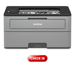 Brother HL-L2300D Monochrome Best high volume printer for business