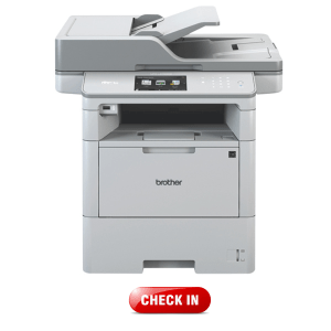 Brother MFCL6900DW Best printer for small business