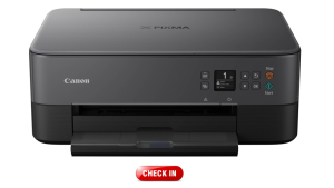 Canon PIXMA TS Series best all-in-one printer for small business