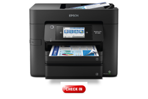 Epson WorkForce Pro WF-4730 Best printer for envelopes