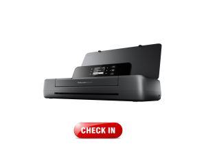 HP OfficeJet 200 Best Portable Printer For envelopes