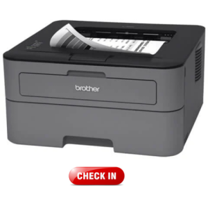 Brother HL-L2300D Monochrome Laser Printer
