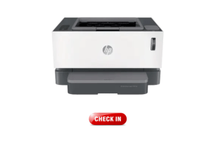 HP Neverstop 1001nw Best printer for envelopes and invitations