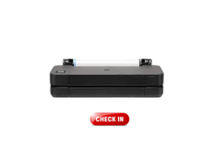 HP DesignJet T210 Large Format