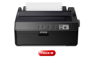 Epson Stylus Photo R1900 Large Format Printer For Fabric